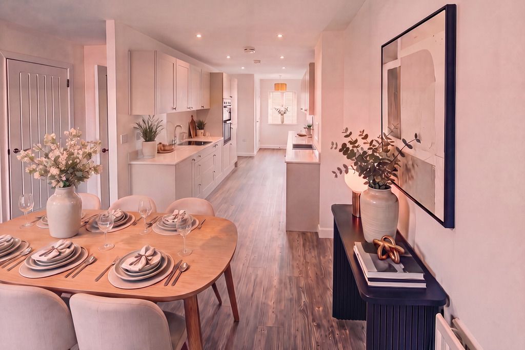 Property photo 3 of 9 Templum Kitchen Ai