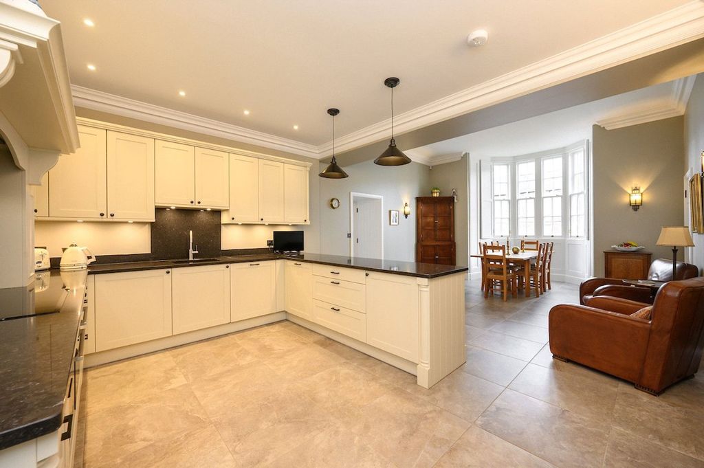 Additional image 7 of 4 bed terraced house for sale2 The Court House, Wallace Green, Berwick-Upon-Tweed TD15