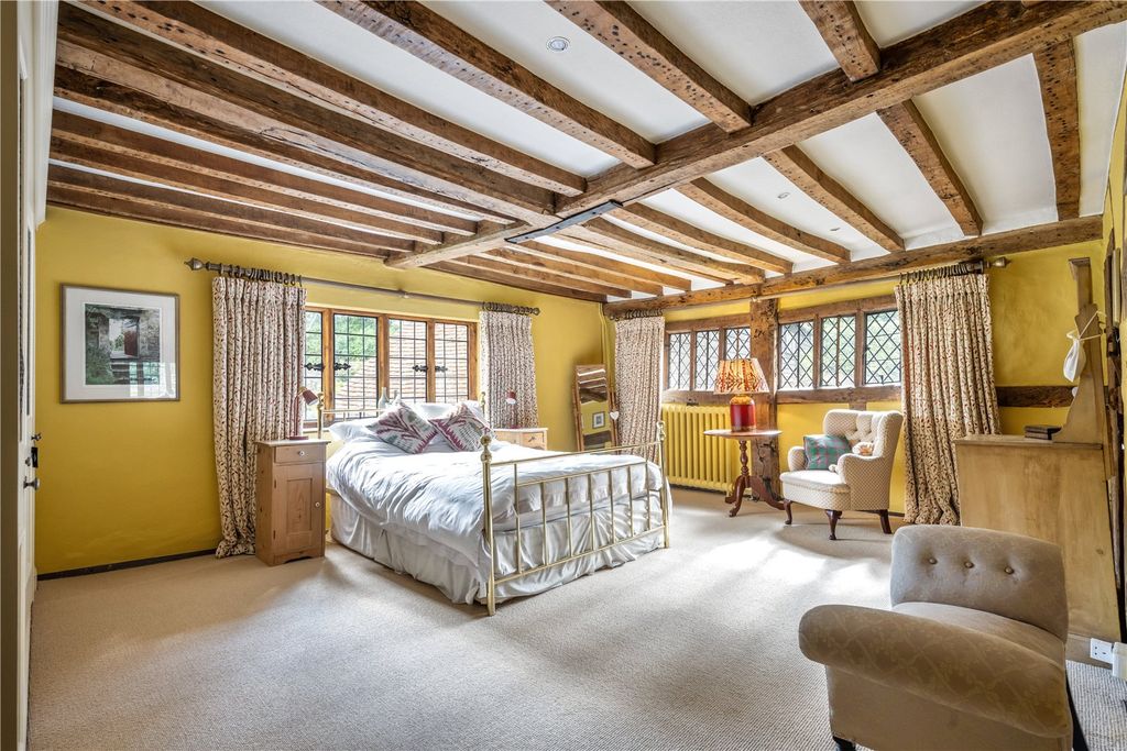 Additional image 12 of 7 bed detached house for saleLodkin Hill, Hascombe, Godalming, Surrey GU8