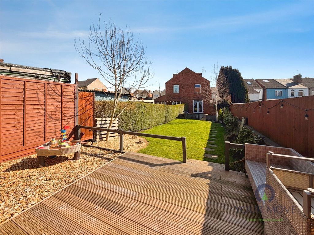 Property photo 3 of 23 Rear Garden