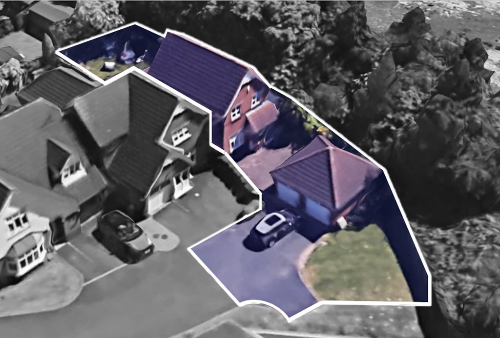 Property photo 2 of 24 Plot Boundary