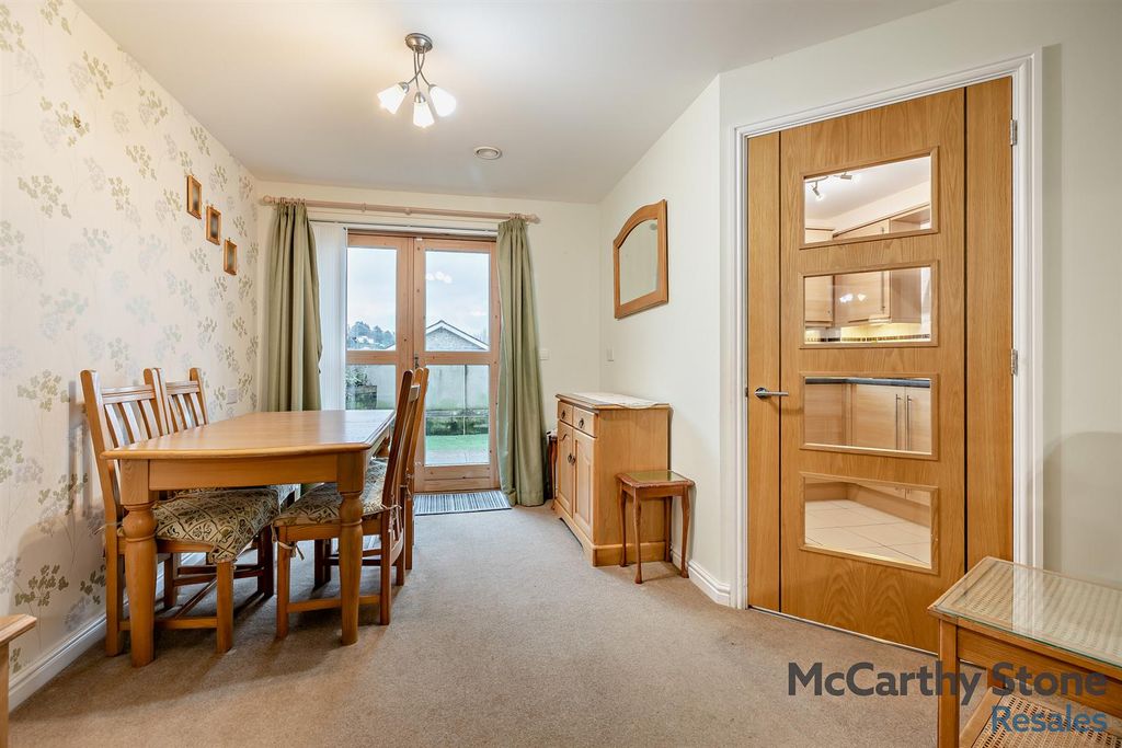 Additional image 4 of 1 bed flat for saleStover Court, East Street, Newton Abbot TQ12