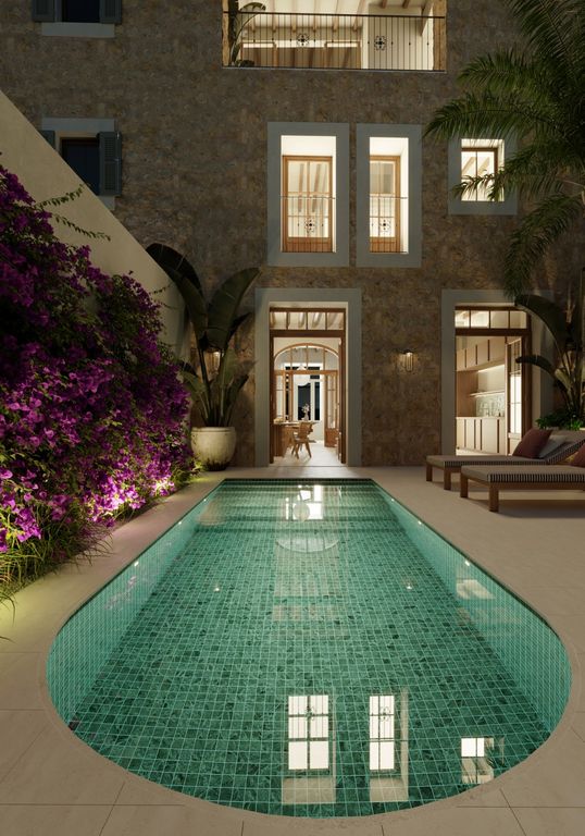 Property photo 1 of 20 Pool_Night__06 Copia