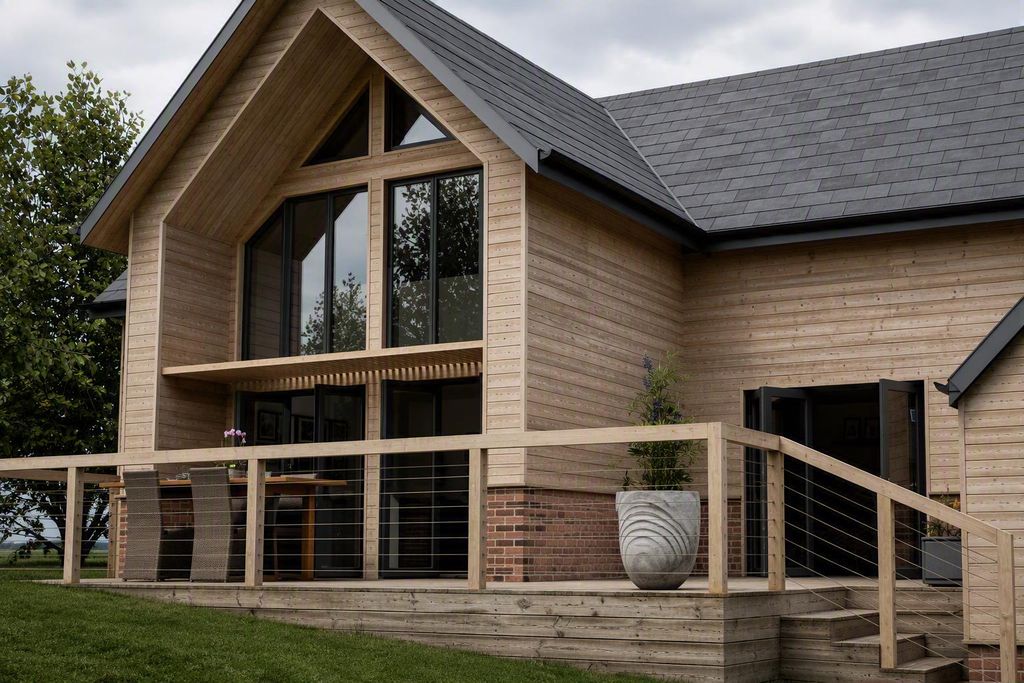 Property photo 2 of 6 CGI Rear
