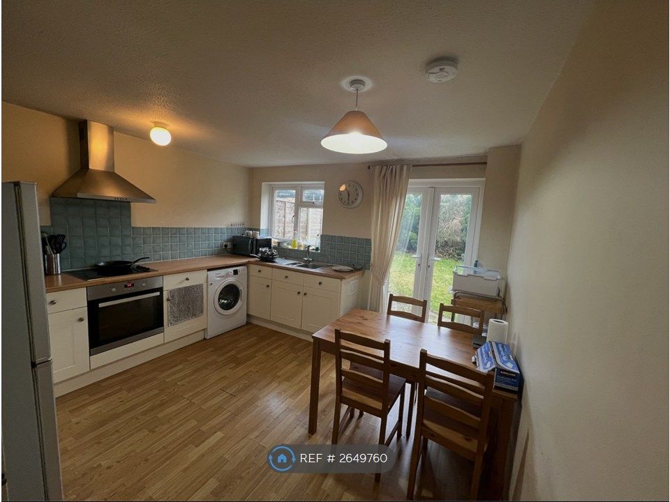 Property photo 2 of 8 Kitchen + Garden Entrance