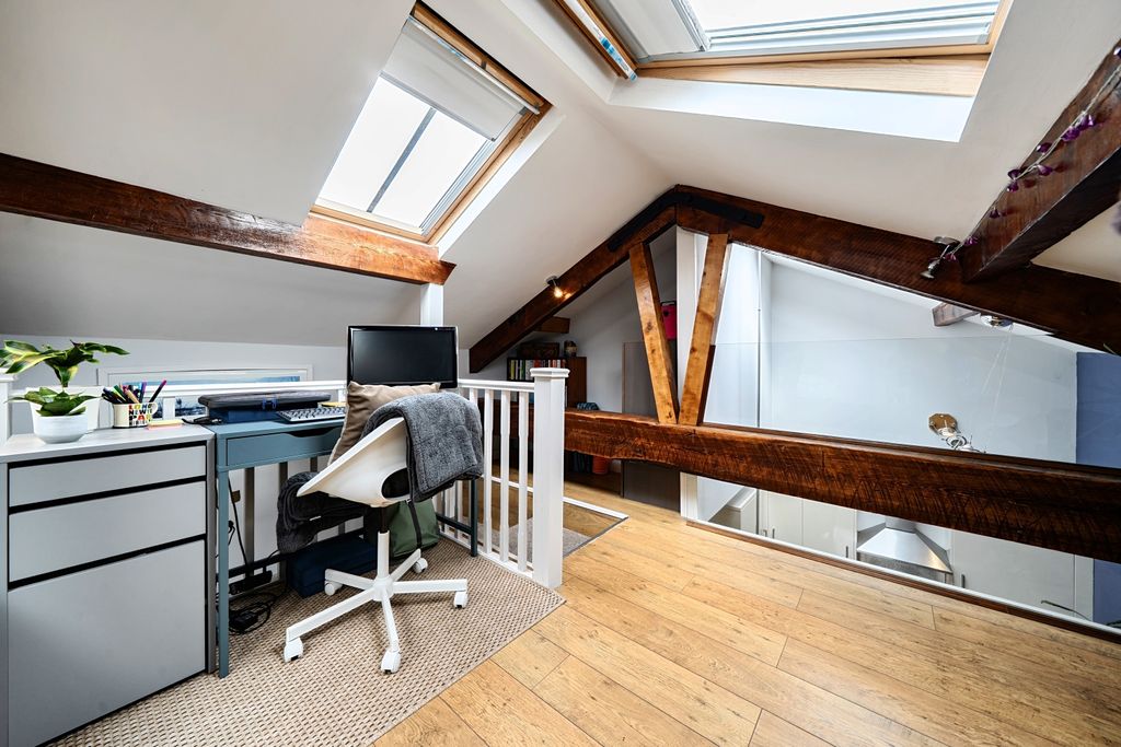 Additional image 8 of 1 bed flat for salePecket Well Old Co Op, 21 Keighley Road, Pecket Well, Hebden Bridge, West Yorkshire HX7
