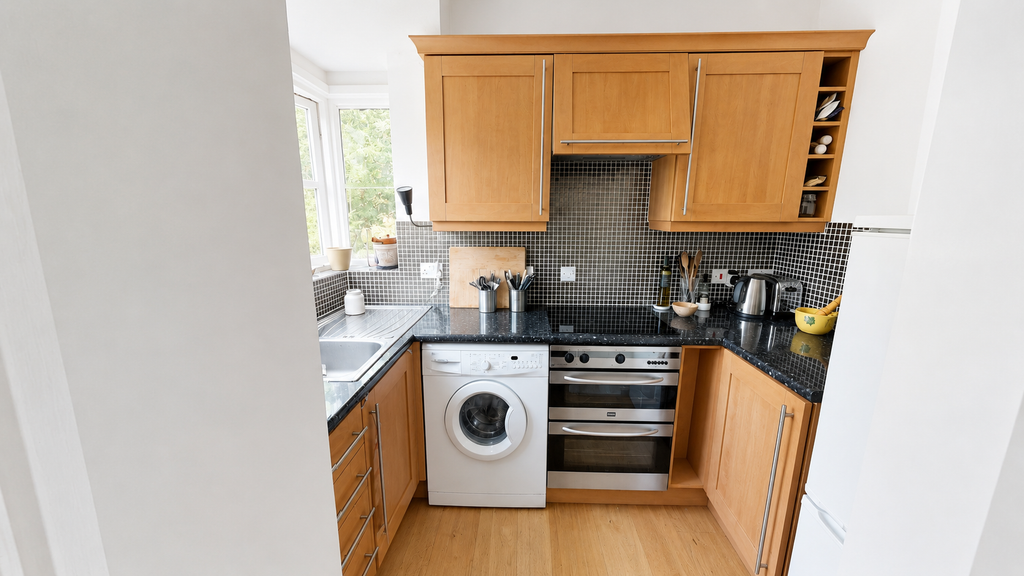 Property photo 3 of 6 Kitchen - Angle 1