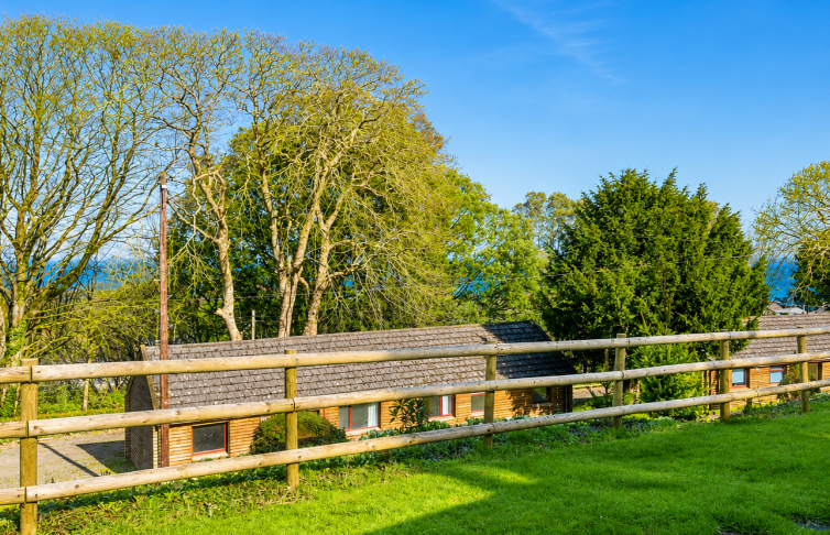 Property photo 2 of 7 Views From The Woodland View Lodge For Sale At Watermouth Lodges, Devon