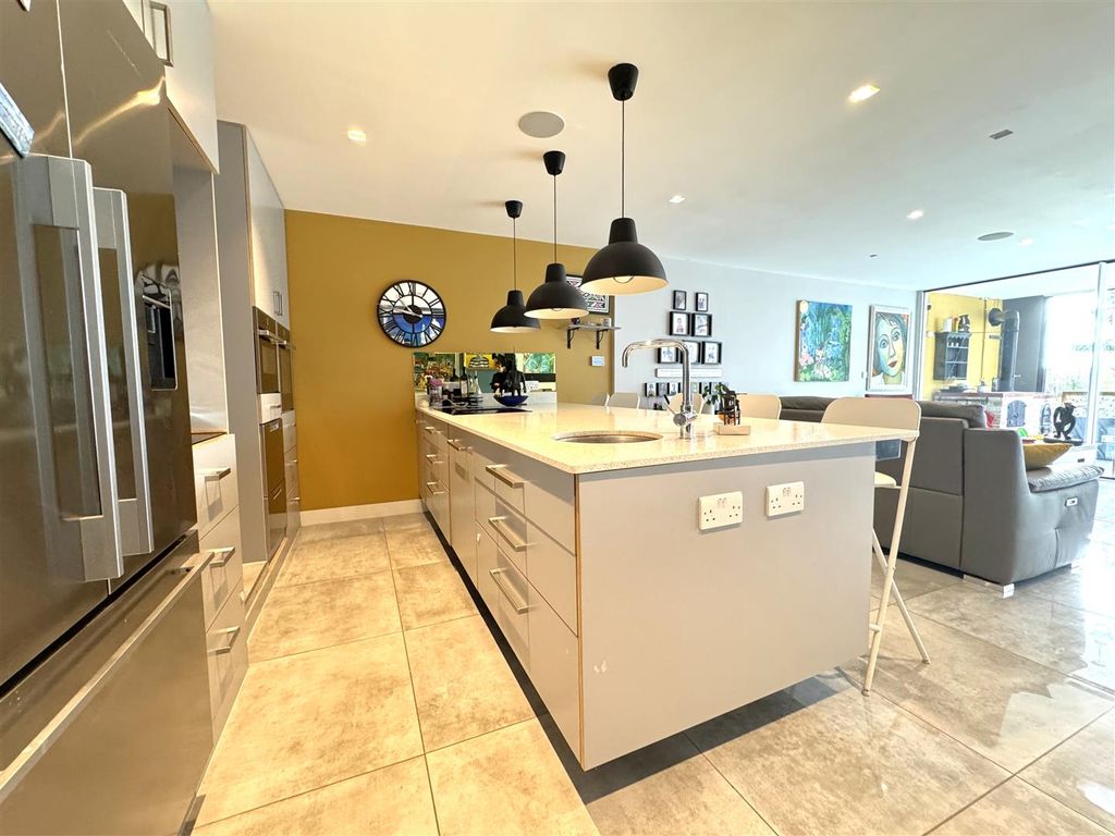 Property photo 3 of 25 Open Plan Kitchen/Reception Area