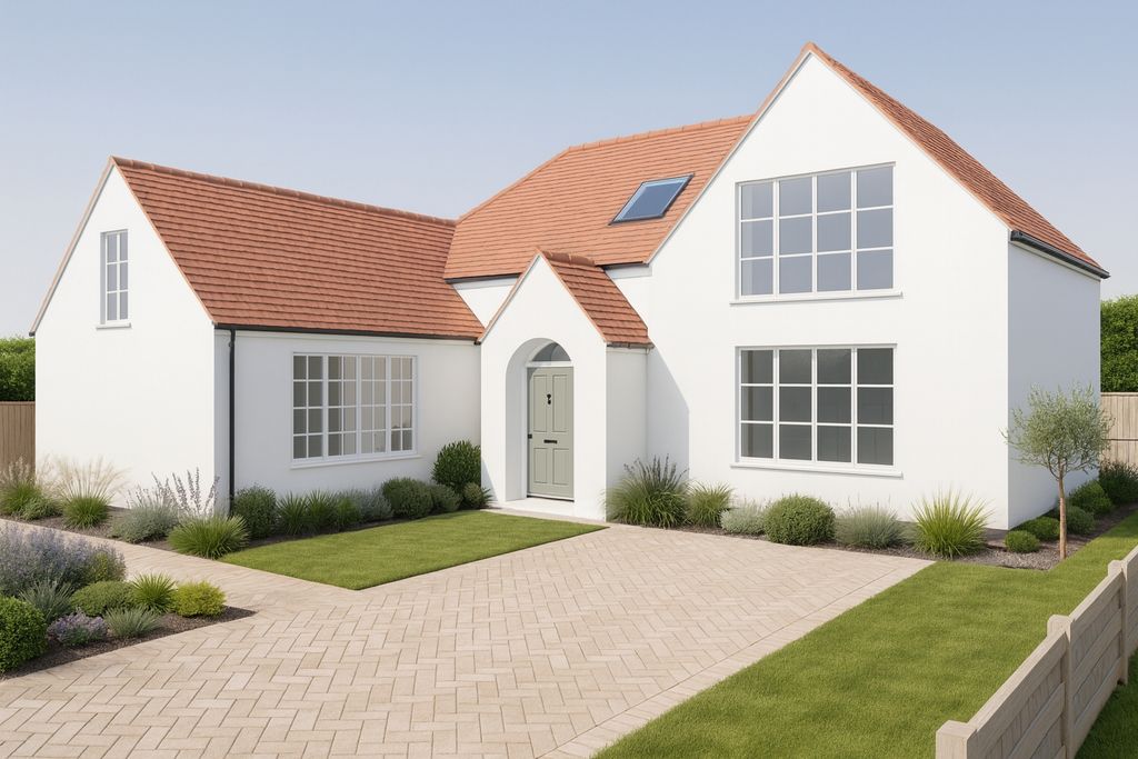 Property photo 1 of 15 Proposed Front