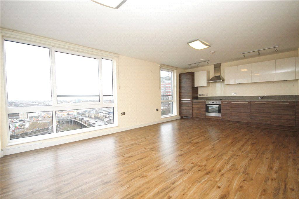 Property photo 2 of 8 Kitchen/Living Room