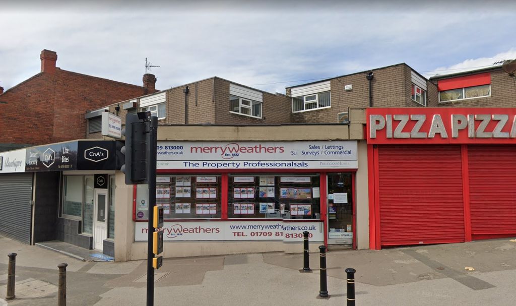 Property photo 1 of 4 Maltby - 114 High Street, Rotherham S66 7Bn