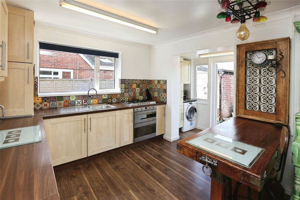 Property photo 2 of 19 Kitchen + Utility