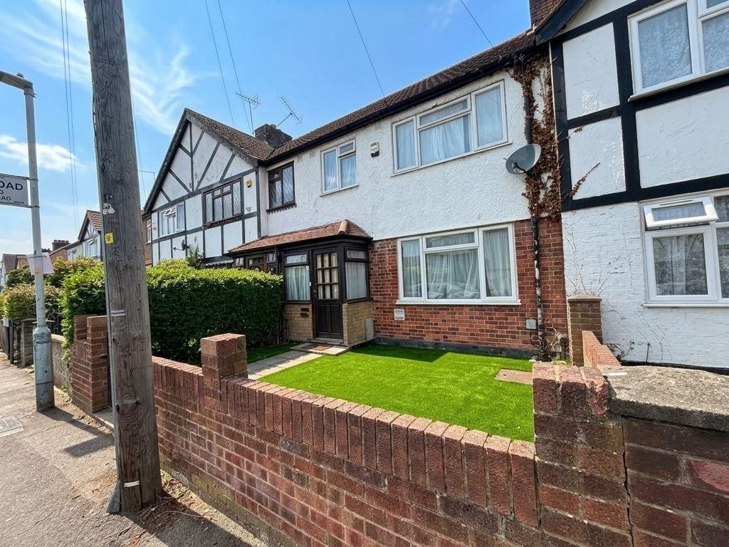 Property photo 1 of 9 Tudor Road, 3 Bed Terraced House To Rent - Hayes Ub3 2Qa