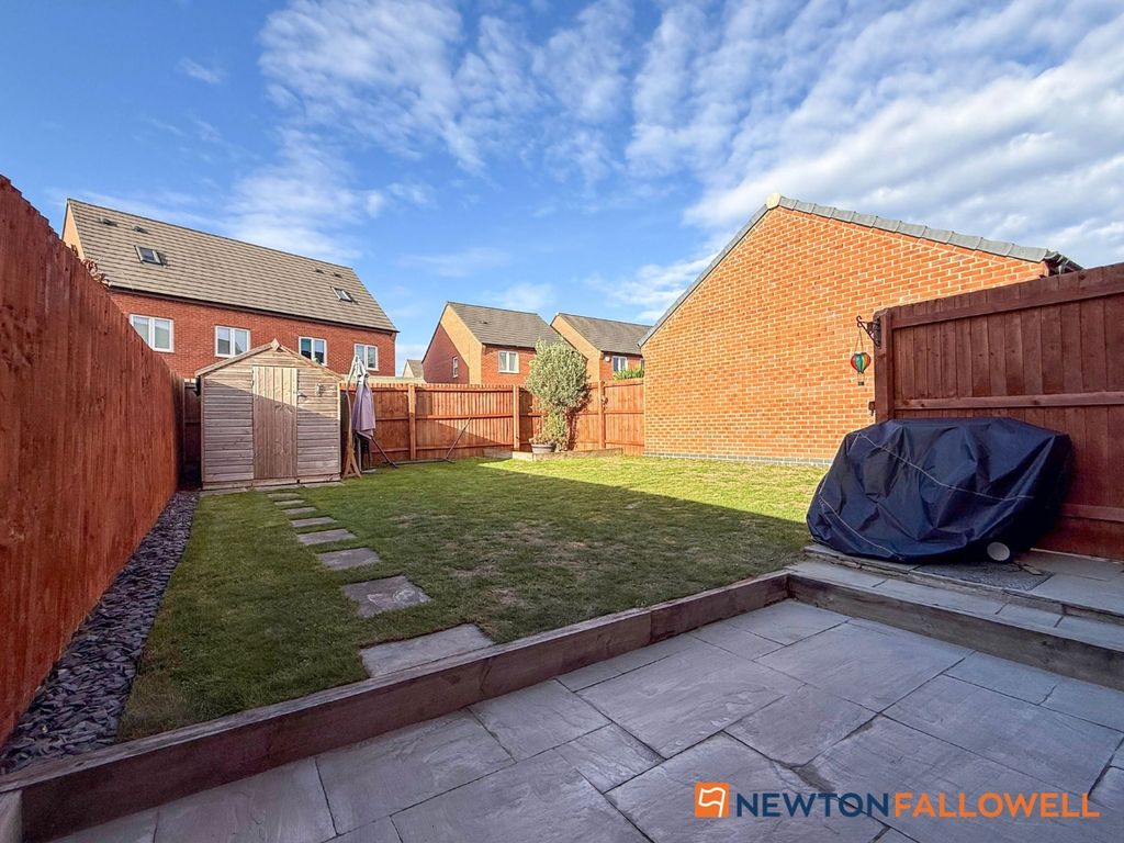 Property photo 3 of 19 Rear Garden