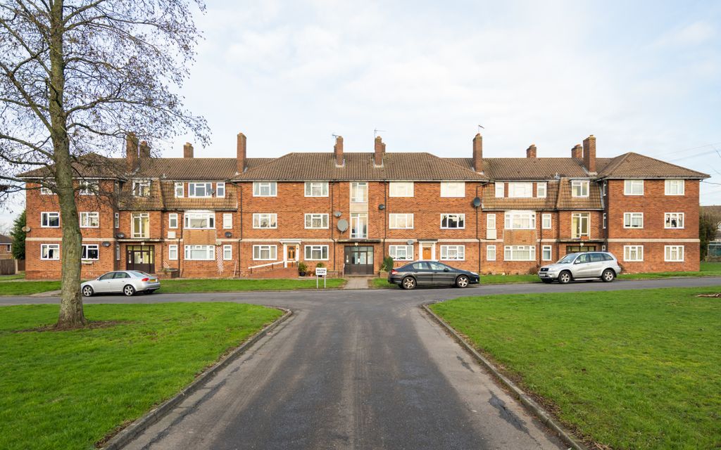 1 bed flat for sale Hasbury