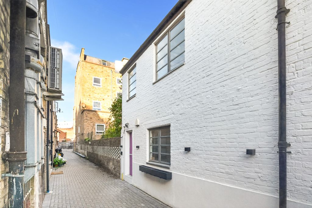 Property photo 2 of 25 Julian Reid-The Workshop-Colleridge Rd-2 1 1