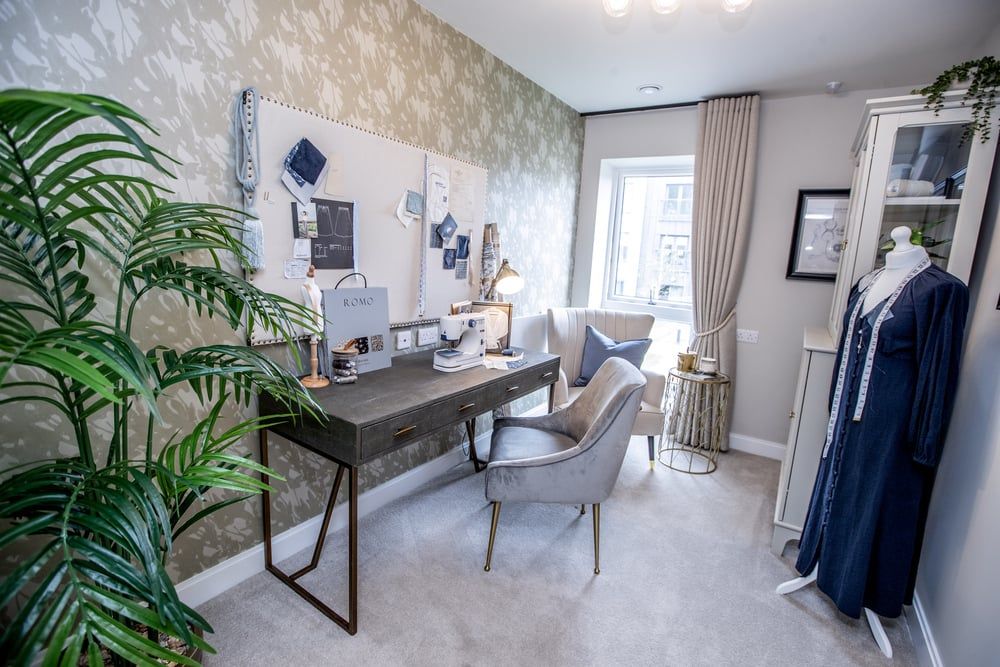 Property photo 2 of 9 Typical Hobby Room