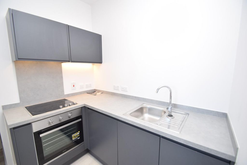 Property photo 2 of 5 Open Plan Kitchen