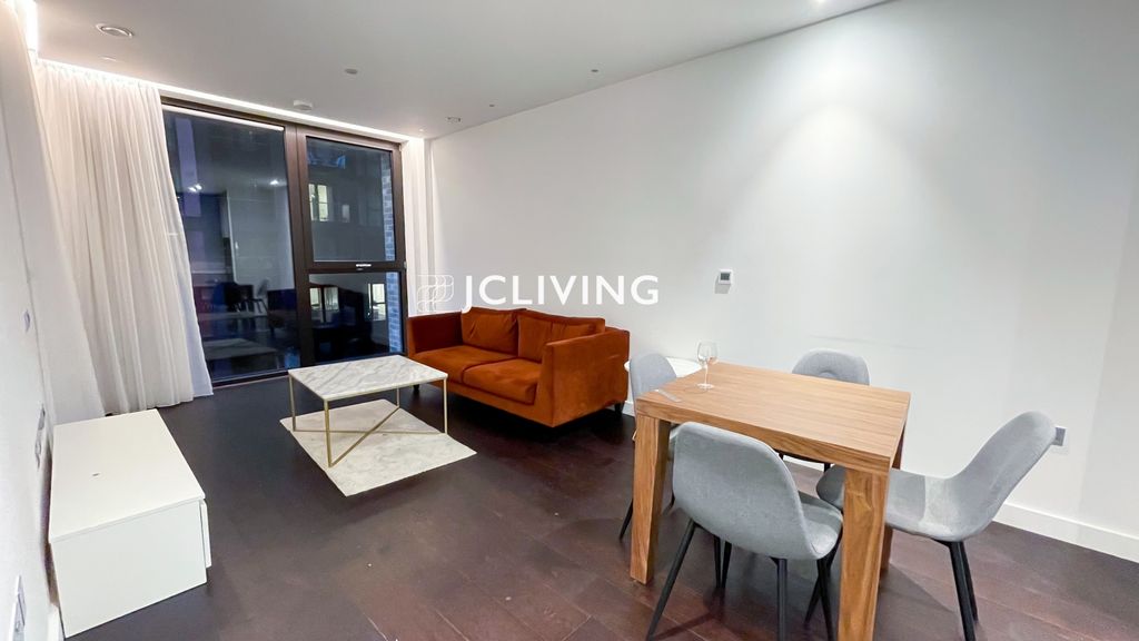 Property photo 1 of 14 Apartment, Madeira Tower, 30 Ponton Road, Sw11