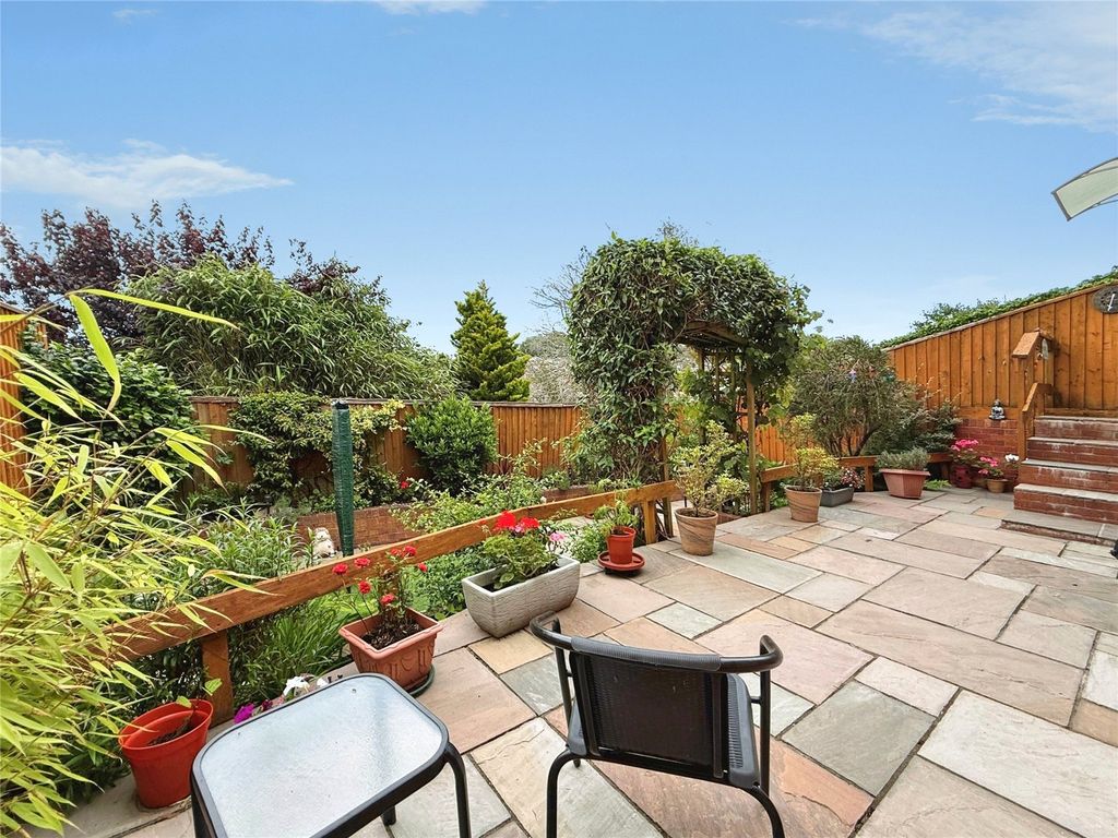 Property photo 3 of 15 Rear Garden