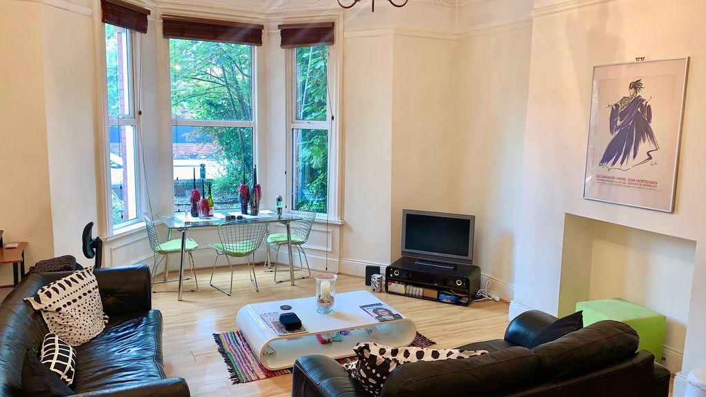 Property photo 2 of 14 A Bright And Inviting Living Room Featuring Large ...
