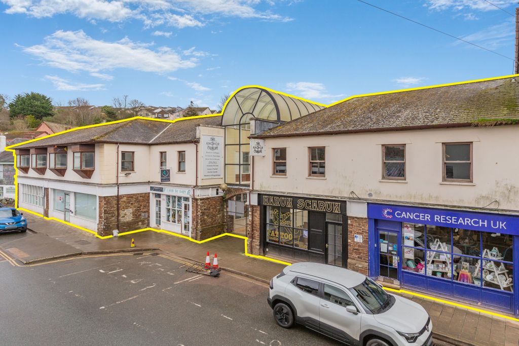 Property photo 1 of 19 The Anchor Centre, Bridge Street, Kingsbridge Tq7 1Sb