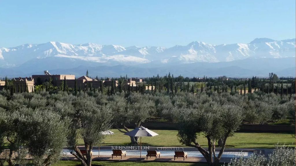 Property photo 3 of 49 Click Here If You Are Looking For Villa For Sale In Marrakech Villa Miliana From Kensingtonmorocco.Com