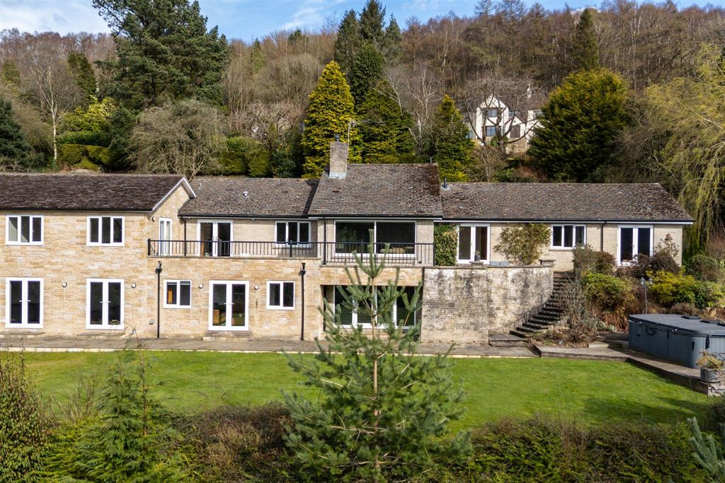 Additional image 5 of 6 bed detached house for saleTedgness Road, Grindleford, Hope Valley S32