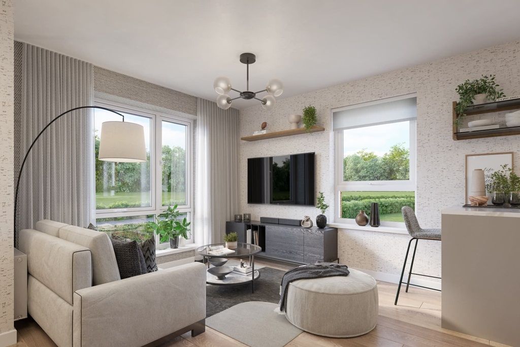 Property photo 2 of 5 Beaming With Natural Light