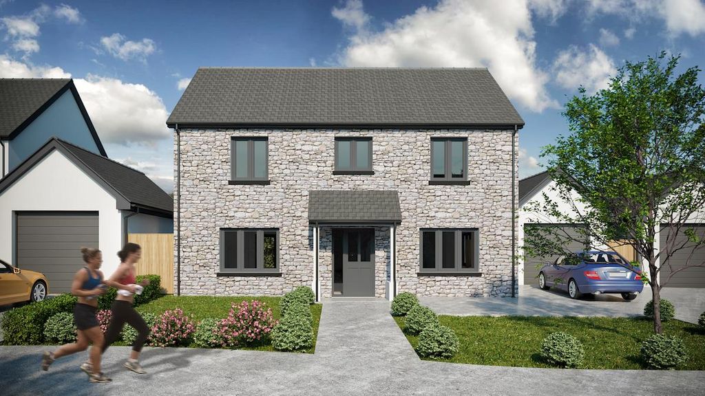 Property photo 1 of 15 Clos Hugdon The Oak.Png