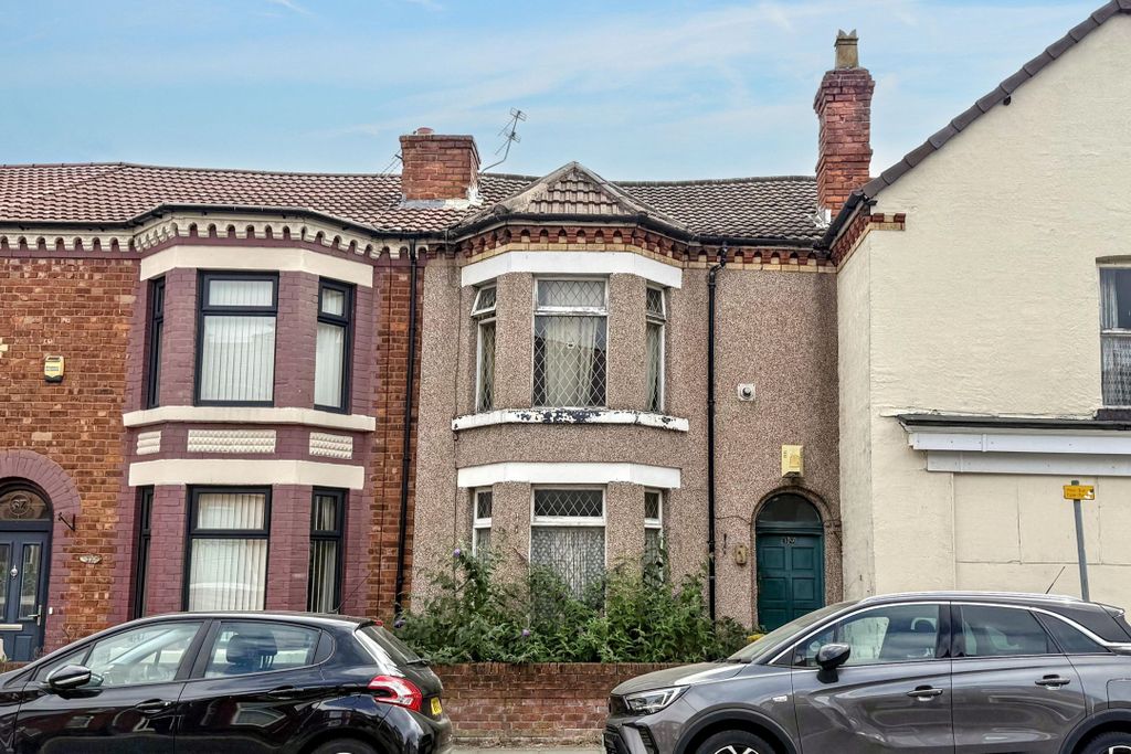 Property photo 1 of 1 39 Woodchurch Road, Birkenhead, Merseyside, CH42 9LG