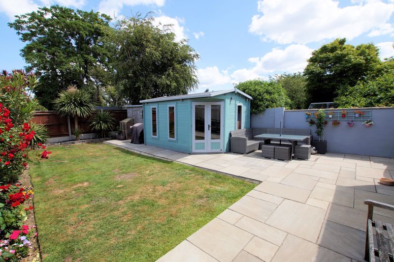 Property photo 3 of 21 Rear Garden