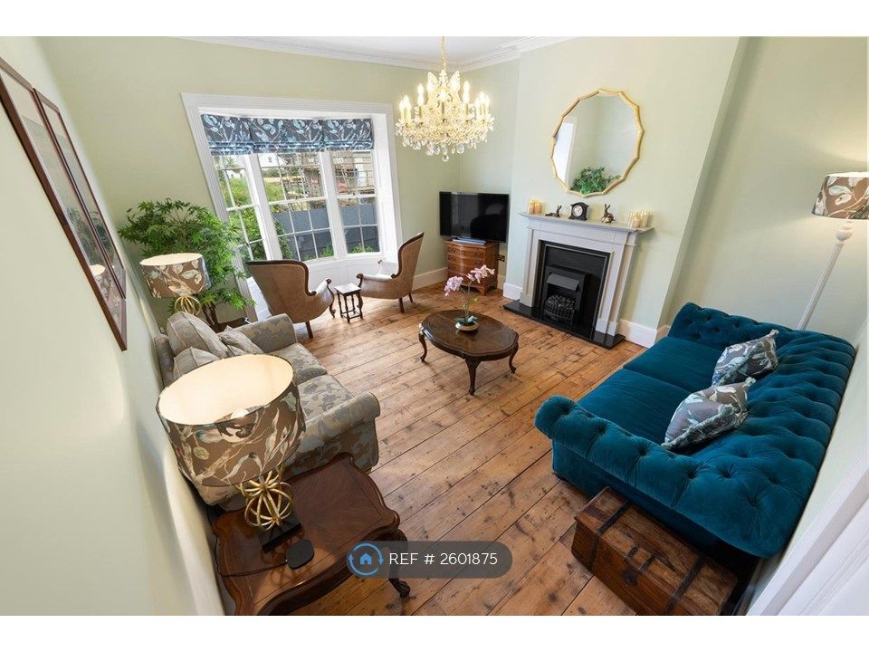 Property photo 3 of 14 Lounge With Sea View And Original Features