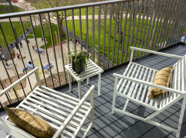 Property photo 1 of 5 Balcony 