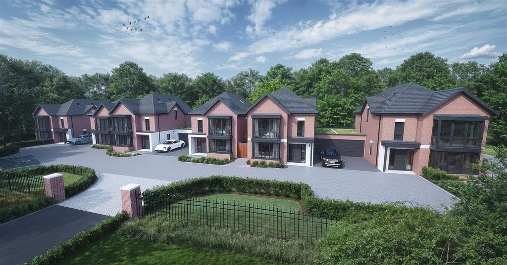 Property photo 1 of 12 External Roxwell_Aerial 1-Gigapixel-High Fidelity