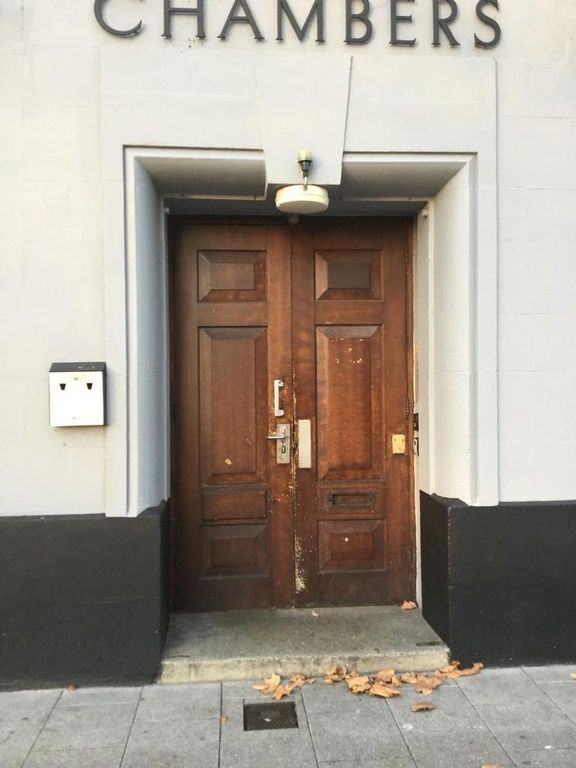 Property photo 2 of 4 1-8 Havelock Chambers, External, Communal Entrance