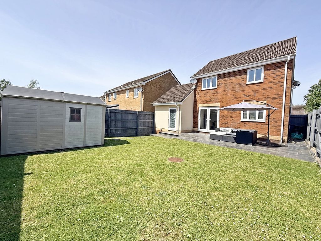 Property photo 3 of 33 Rear Garden
