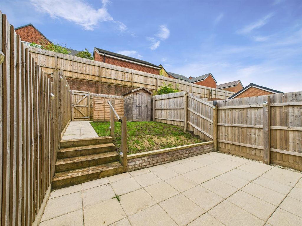 Property photo 2 of 17 Rear Garden