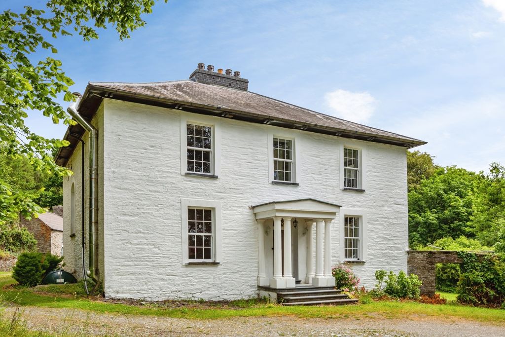 Additional image 32 of 7 bed detached house for saleLlechryd, Cardigan, Ceredigion SA43