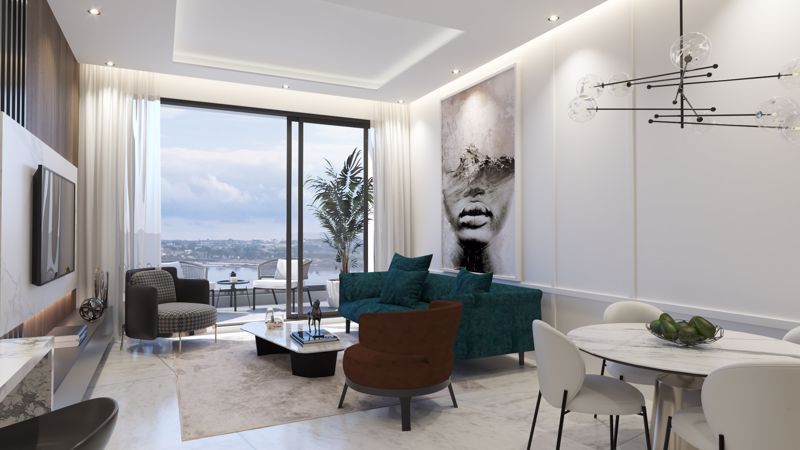 Property photo 2 of 25 Open Plan Living...