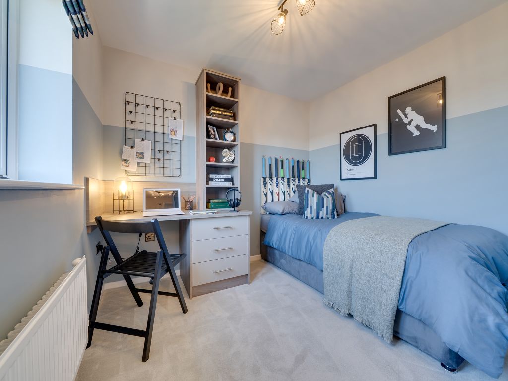 Additional image 9 of 3 bed detached house for sale"The Charndale" at Westage Park, Llanilltern, Creigiau, City Of Cardiff CF5