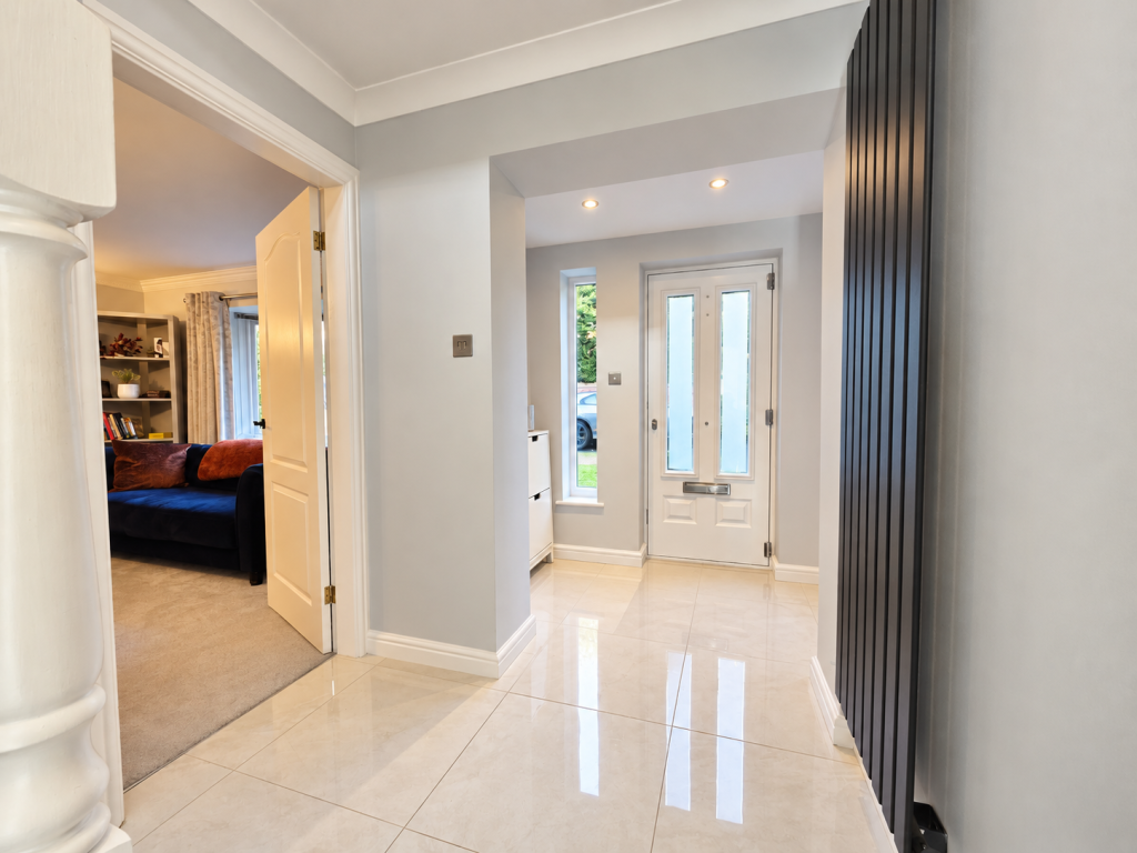 Property photo 3 of 55 Entrance Hallway