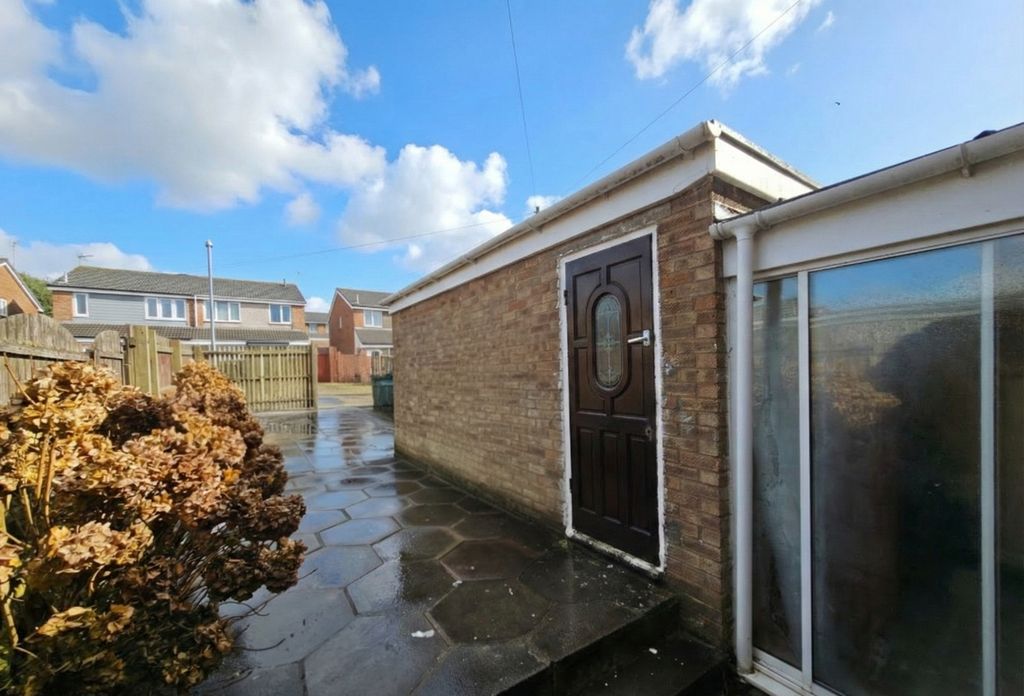 Property photo 3 of 14 Rear Garden