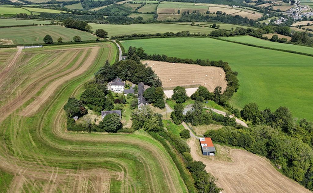 Land for saleBlaenycoed Road, Carmarthen SA33