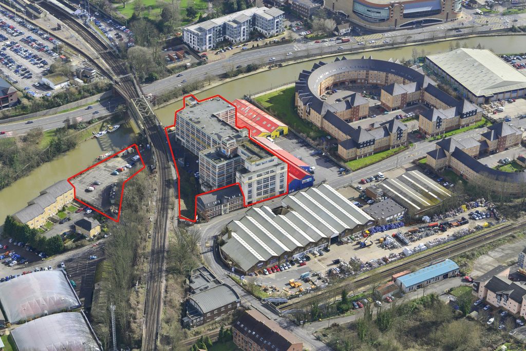 Property photo 1 of 13 Powerhub Aerial Shot.Jpg