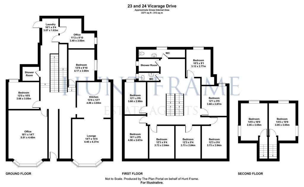 Property photo 2 of 16 23 And 24 Vicarage Drive.Jpg