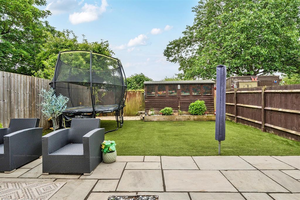 Property photo 2 of 16 Rear Garden