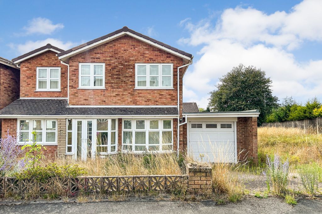 Property photo 1 of 3 25 Swallowfields Road, Dudley, Dy3 3Tr