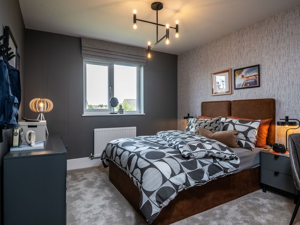 Additional image 8 of 4 bed detached house for sale"Henley" at Hen Chwarel Drive, Llanwern NP18
